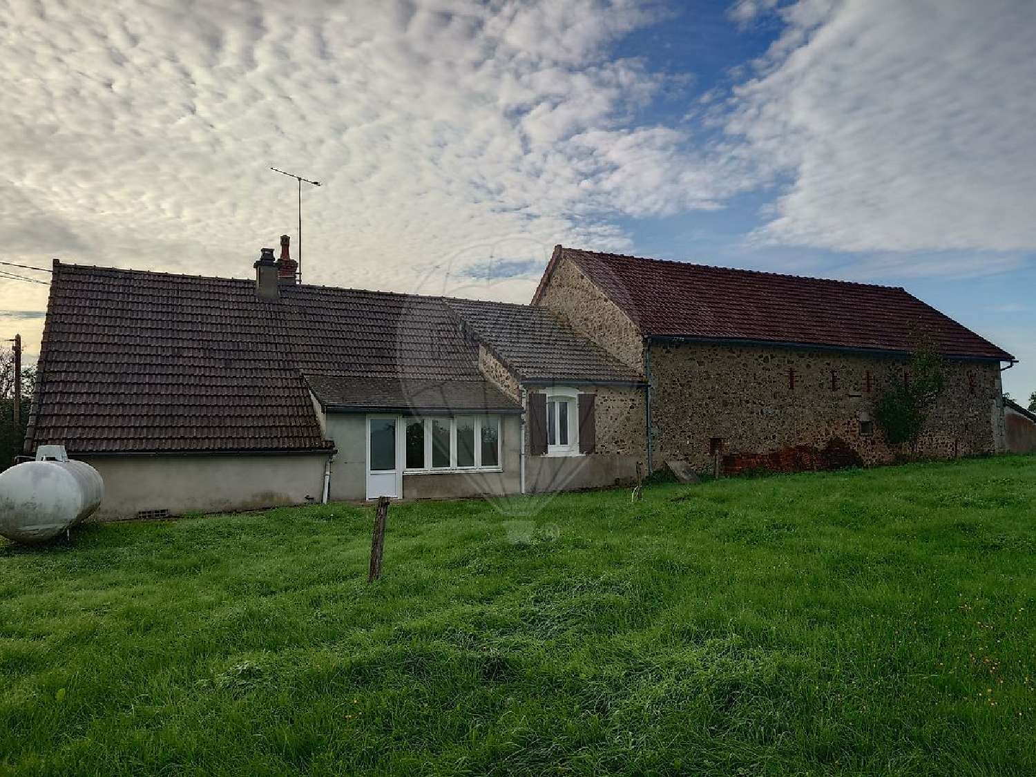 à vendre maison Savigny-Poil-Fol Nièvre 3