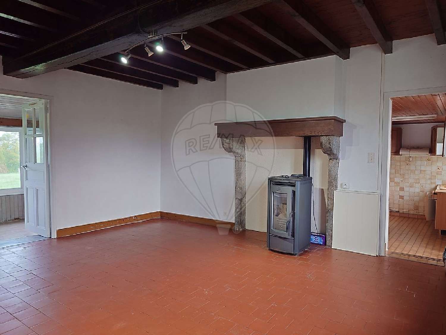 à vendre maison Savigny-Poil-Fol Nièvre 5