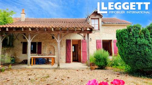 Savigny-sous-Faye Vienne Haus Bild 7433518