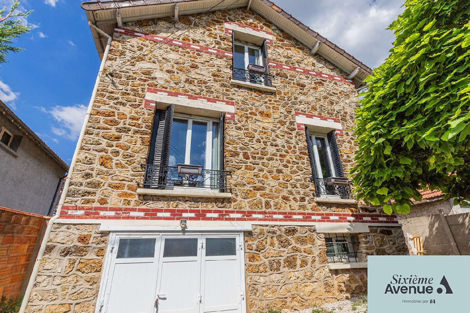  en venta casa Savigny-sur-Orge Essonne 1