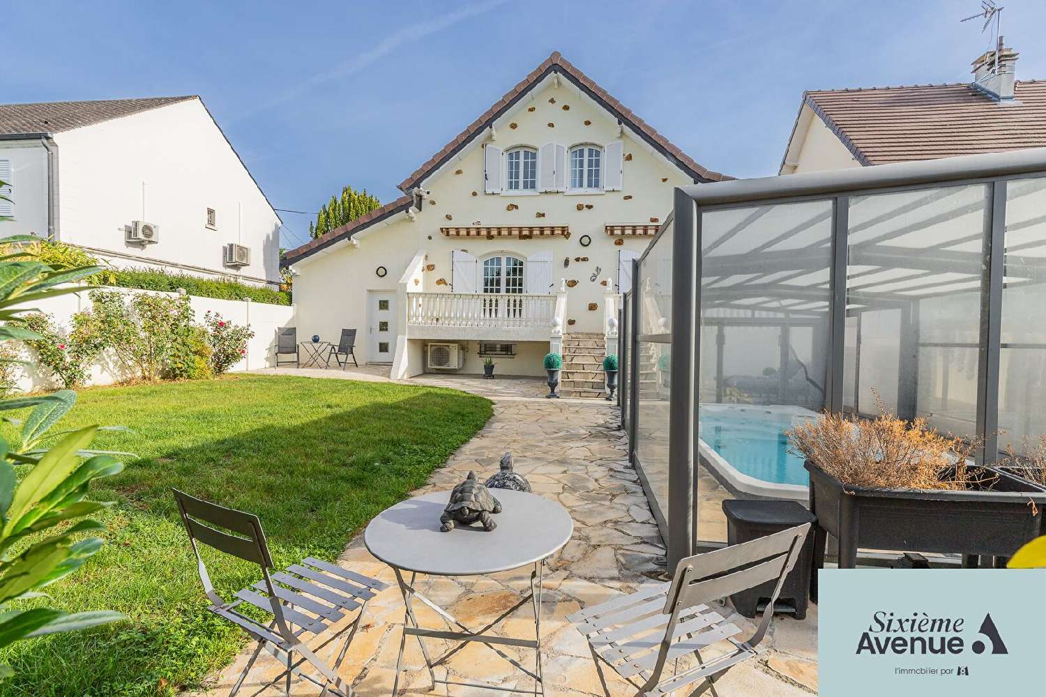 en venta casa Savigny-sur-Orge Essonne 1