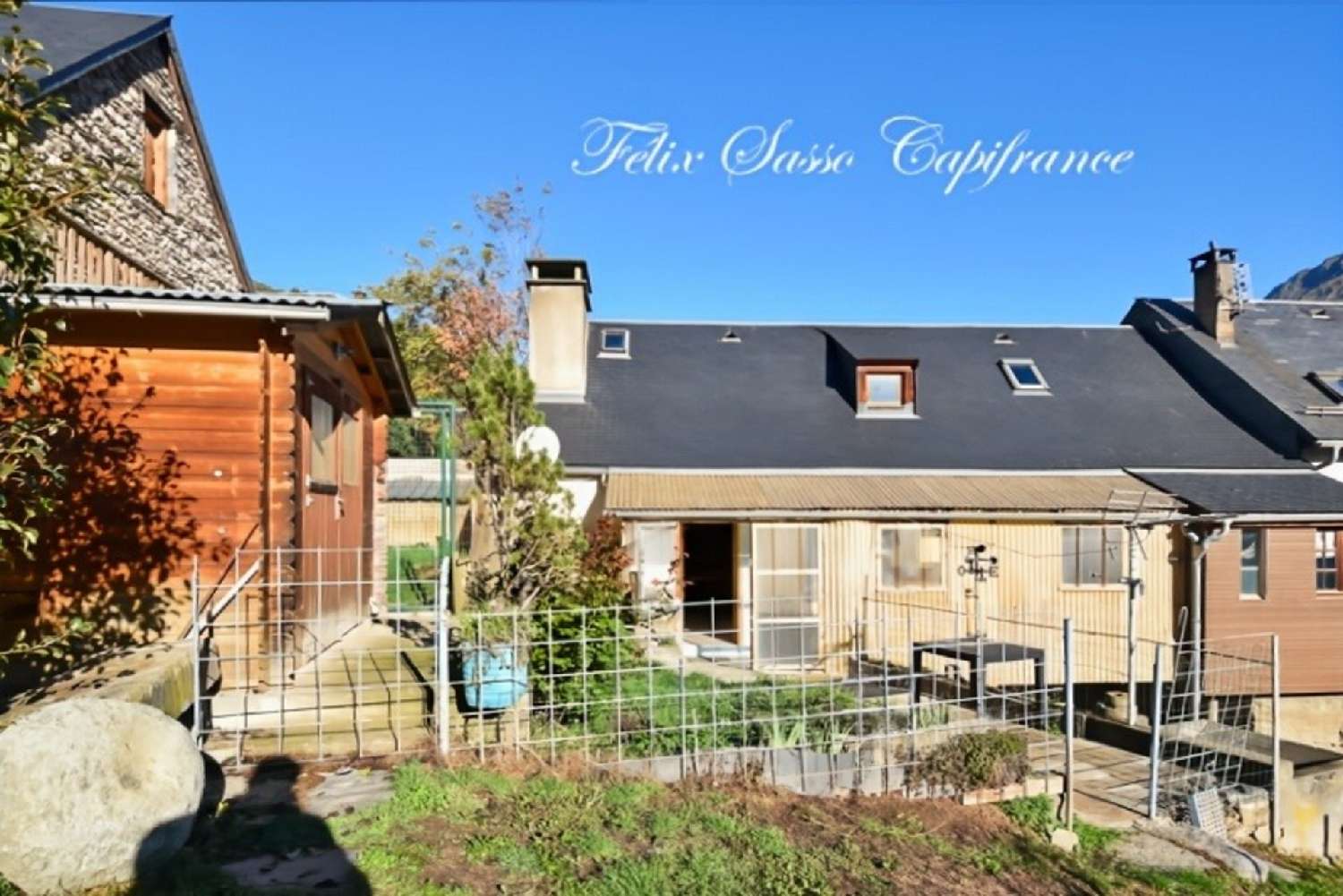 for sale house Sazos Hautes-Pyrénées 2