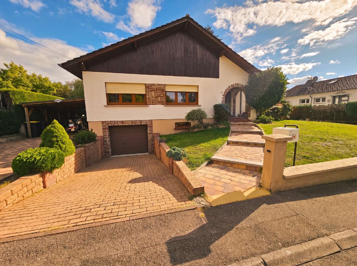 en venta casa Schoeneck Moselle 2