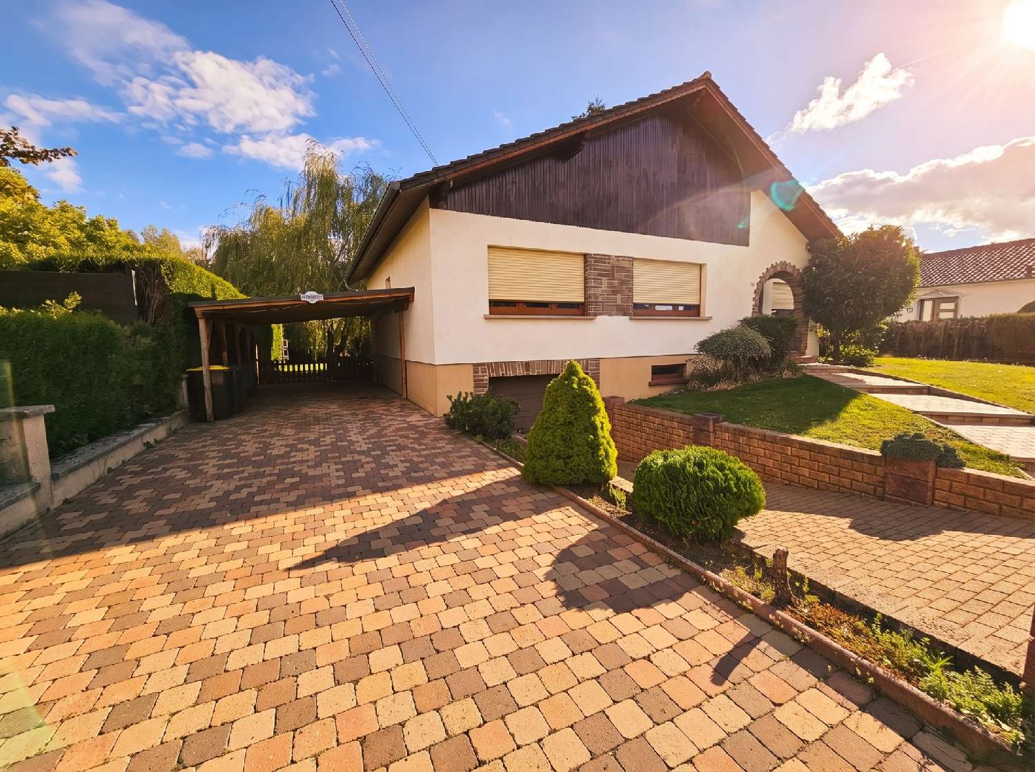 en venta casa Schoeneck Moselle 5