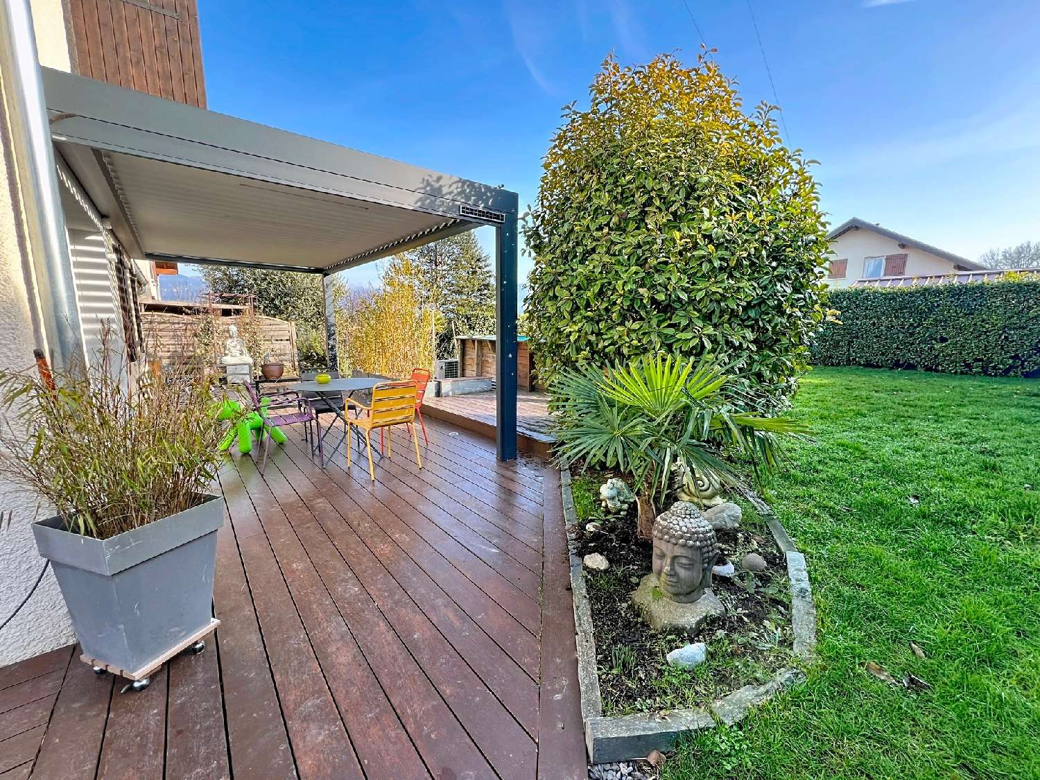  à vendre maison Scientrier Haute-Savoie 1
