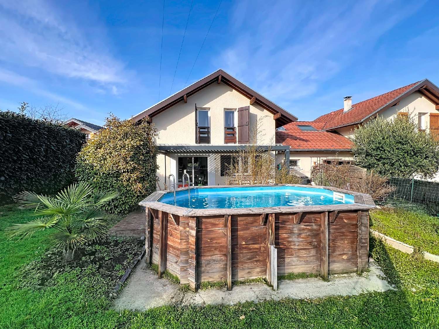  à vendre maison Scientrier Haute-Savoie 2