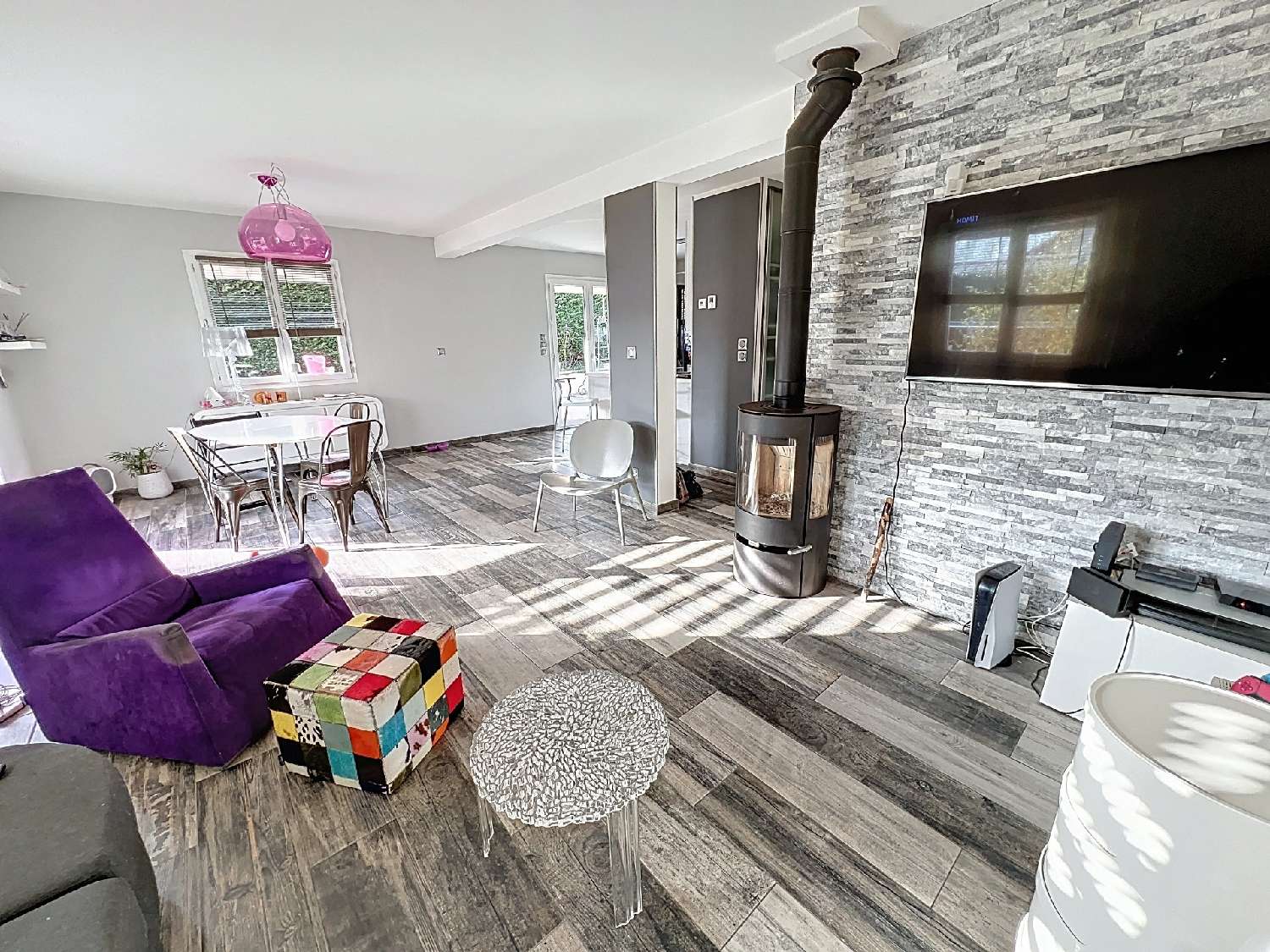  à vendre maison Scientrier Haute-Savoie 3