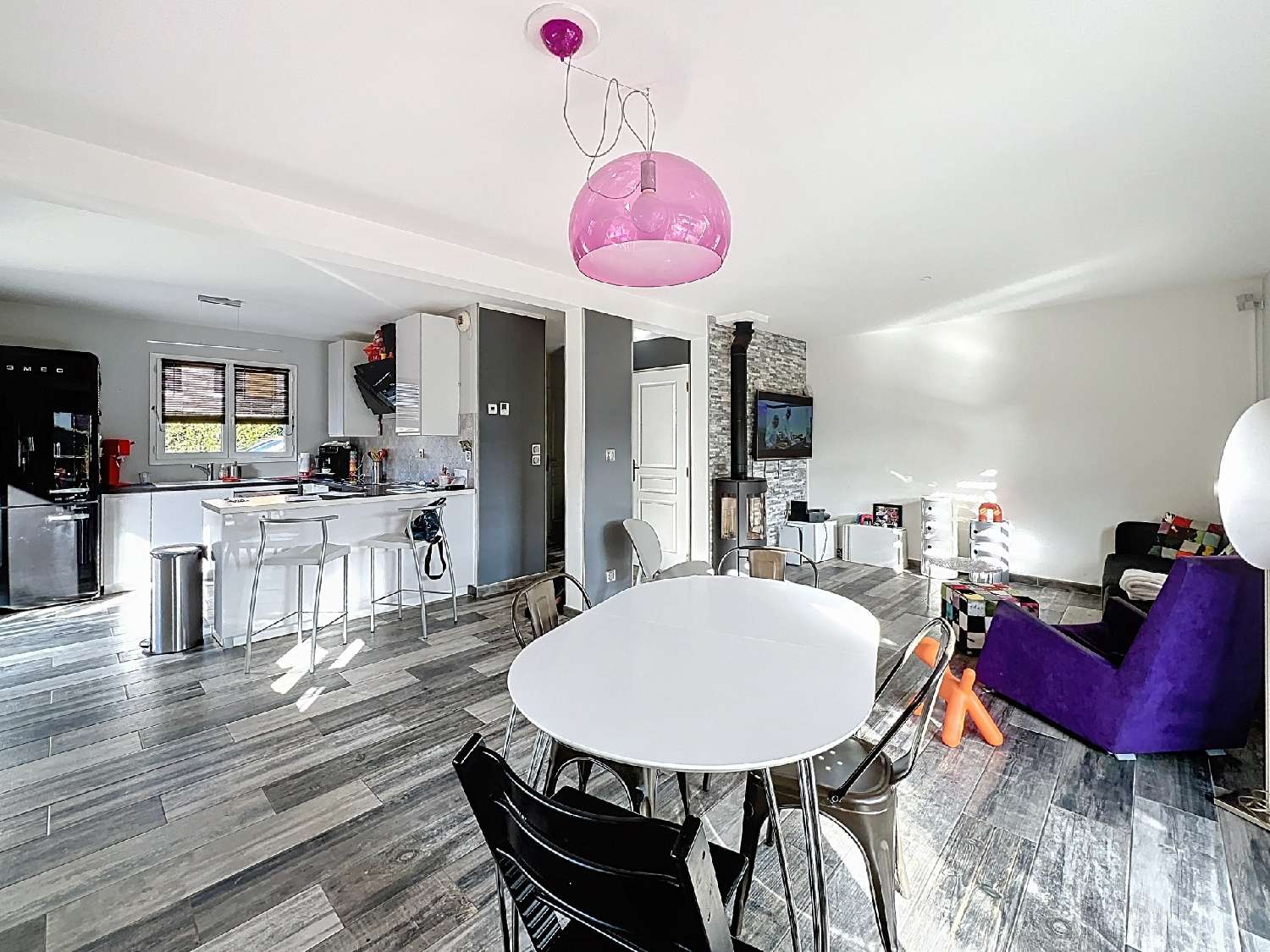  à vendre maison Scientrier Haute-Savoie 5