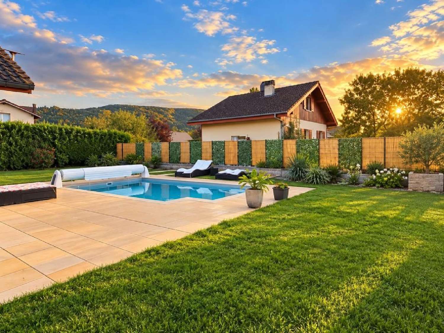  for sale house Sciez Haute-Savoie 1