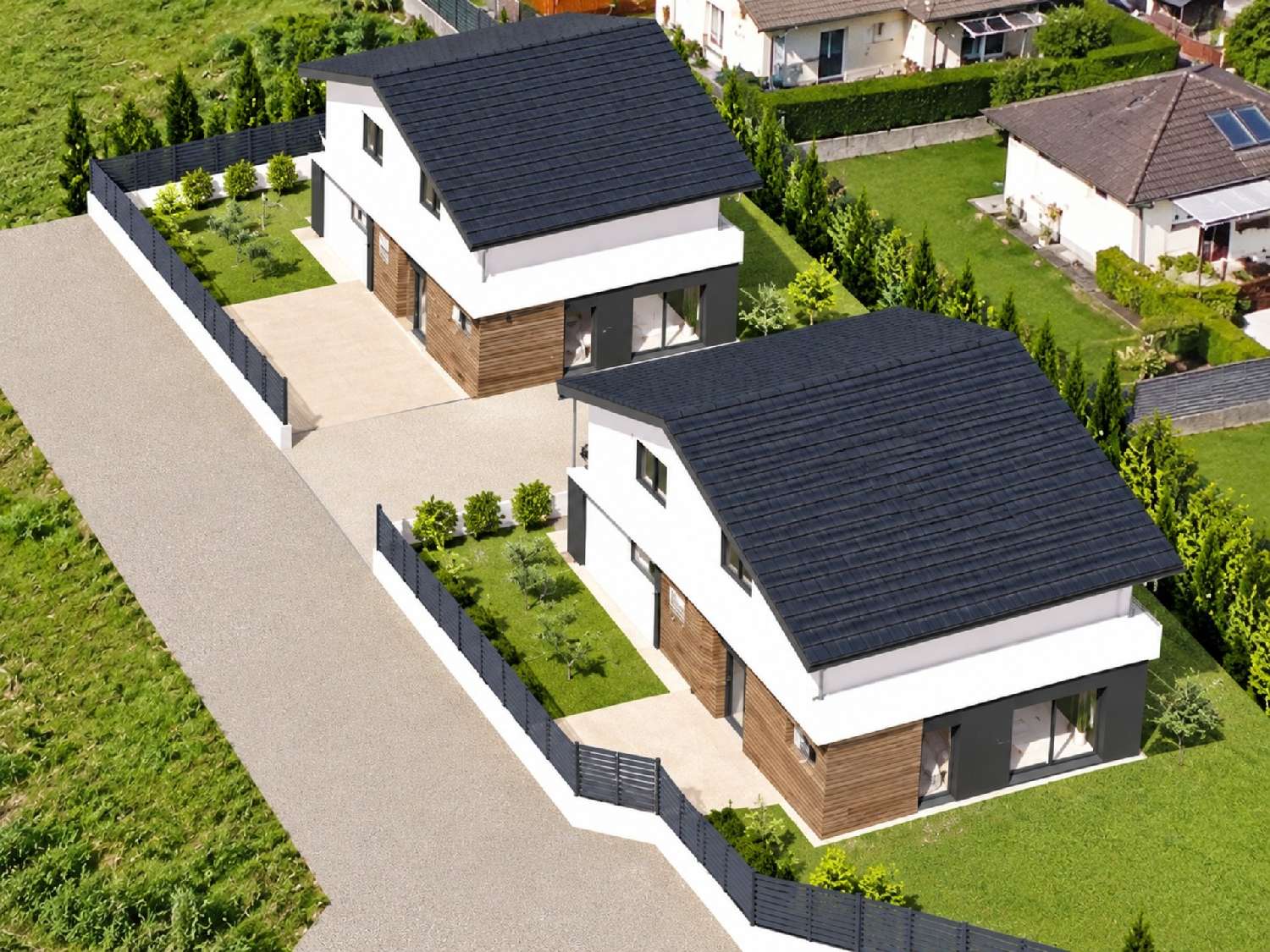 en venta casa Scionzier Haute-Savoie 4