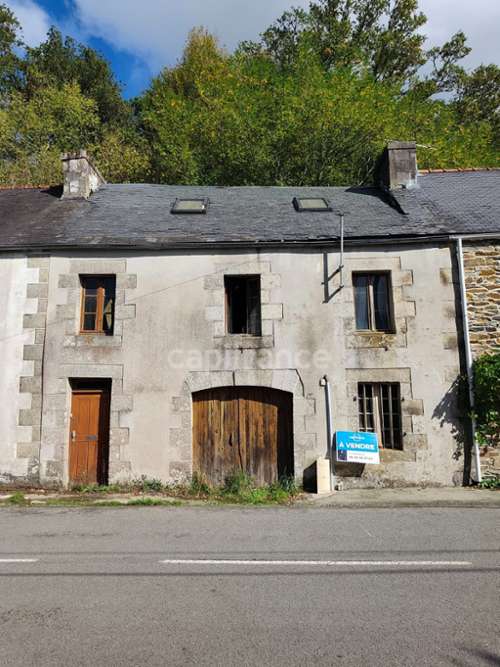 Scrignac Finistère huis foto 7432637