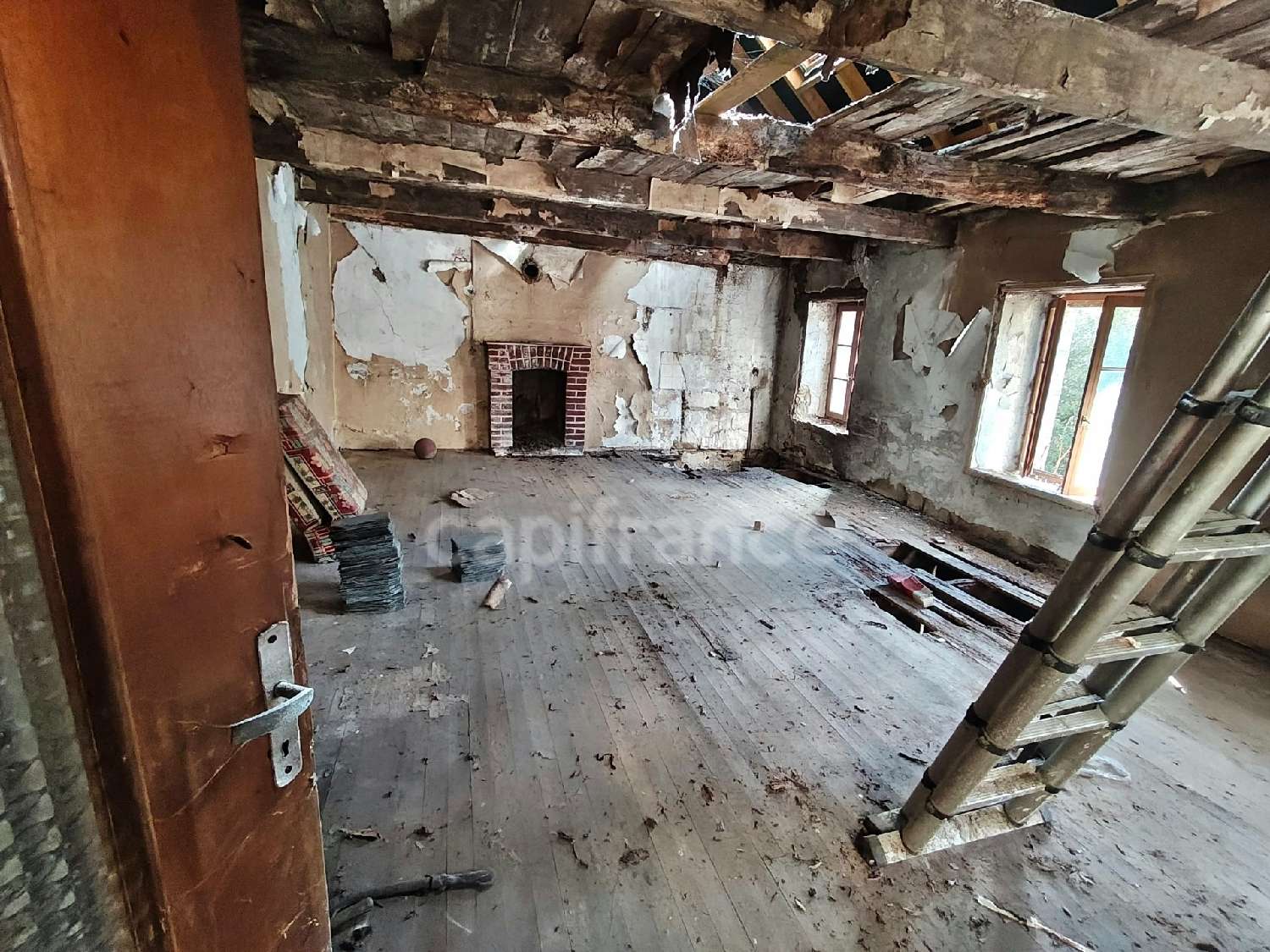te koop huis Scrignac Finistère 2
