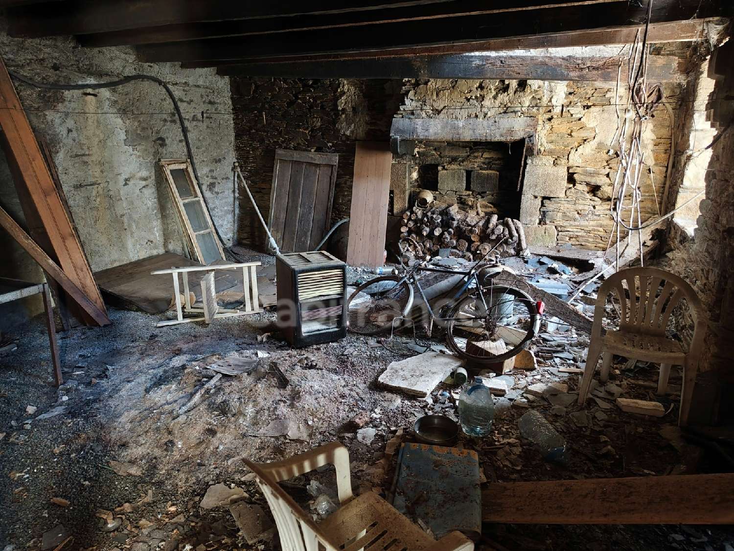te koop huis Scrignac Finistère 6