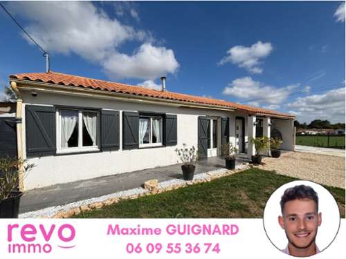 Secondigny Deux-Sèvres huis foto 7425161