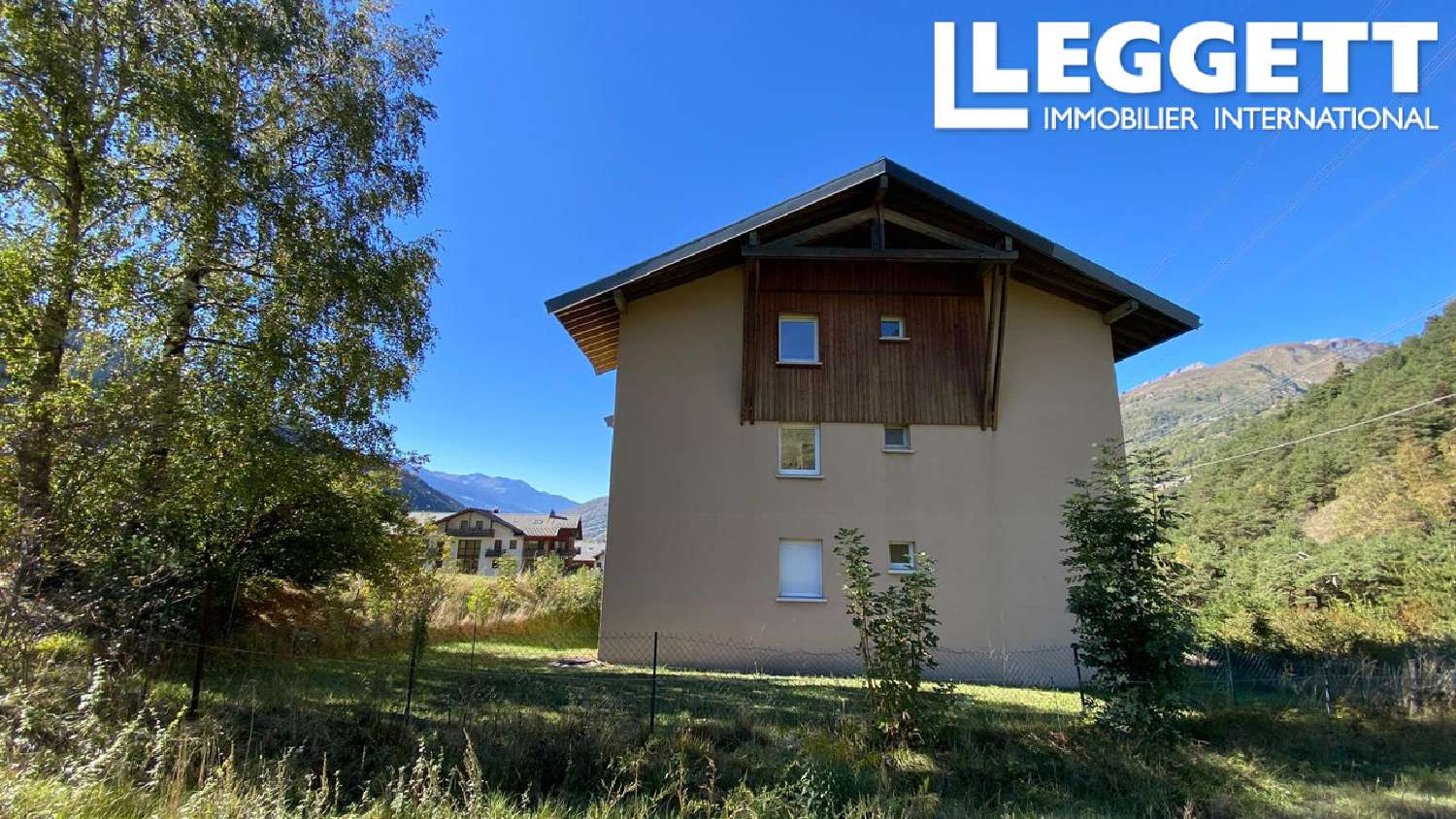 à vendre maison Séez Savoie 2