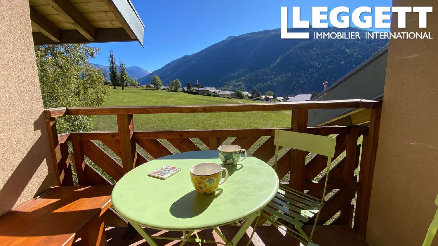 à vendre maison Séez Savoie 3