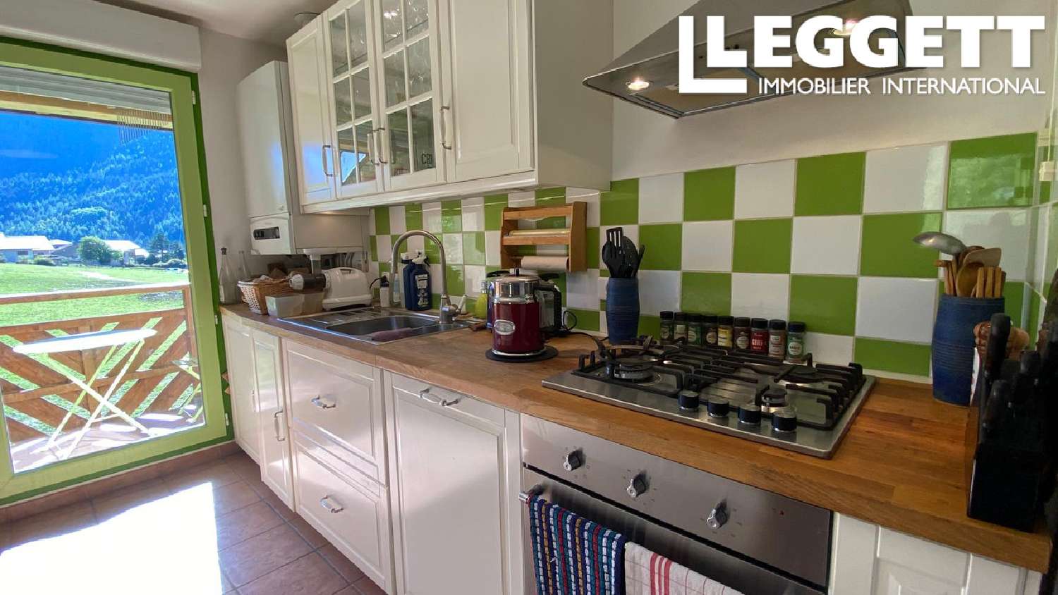 à vendre maison Séez Savoie 4