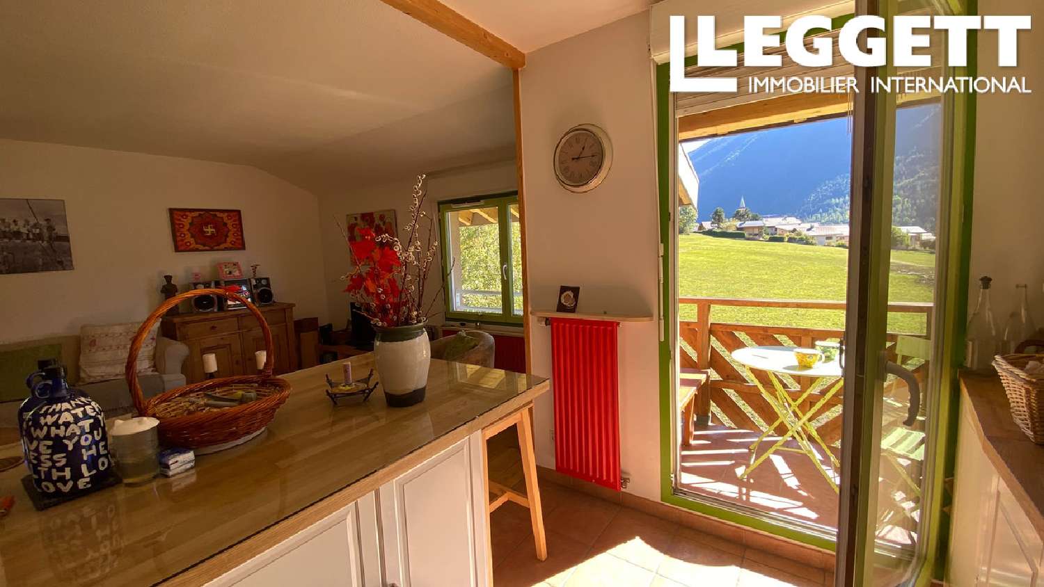 à vendre maison Séez Savoie 5