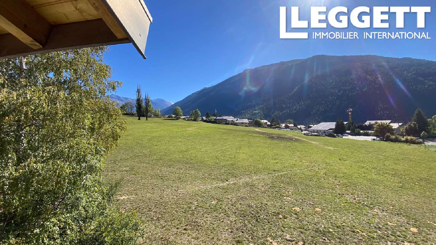 à vendre maison Séez Savoie 6