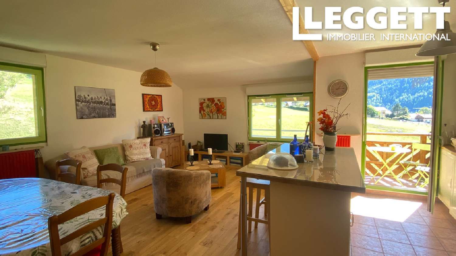 à vendre maison Séez Savoie 7