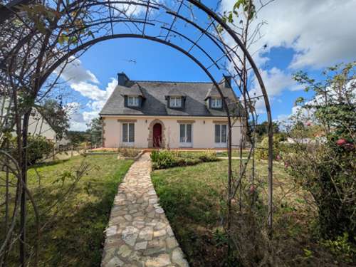 Séglien Morbihan huis foto 7424248