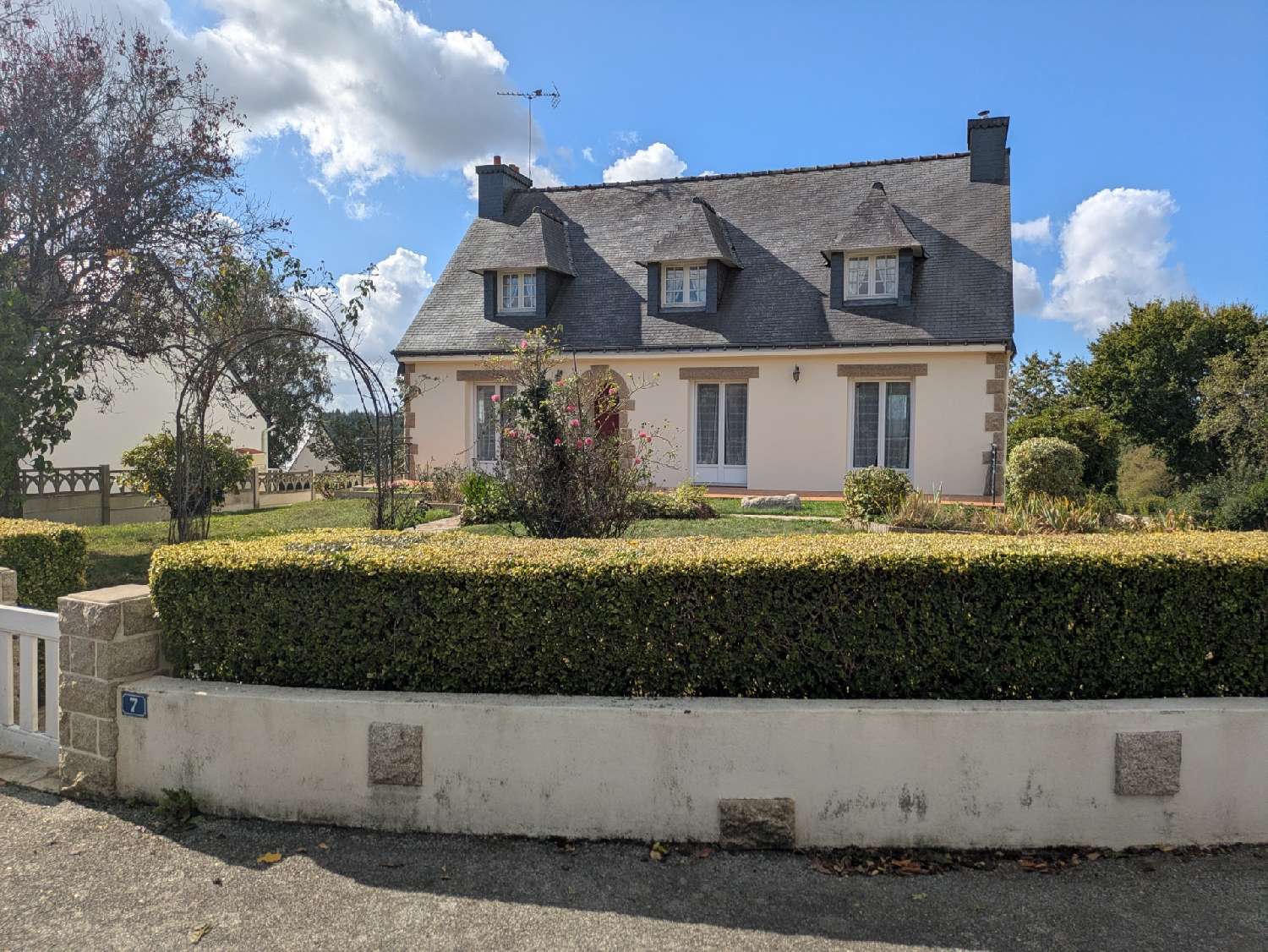 te koop huis Séglien Morbihan 2