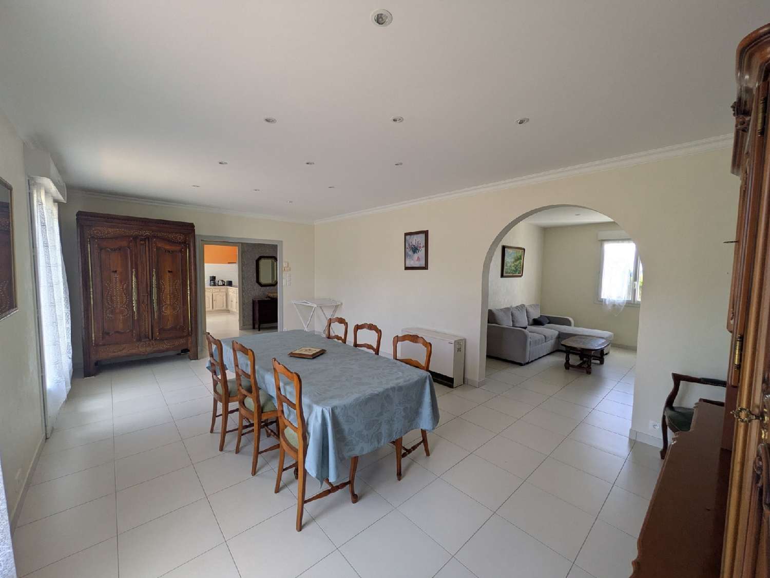 te koop huis Séglien Morbihan 4