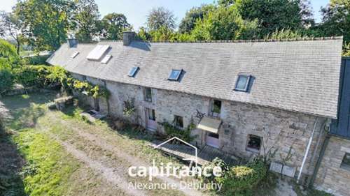 Séglien Morbihan huis foto 7428427