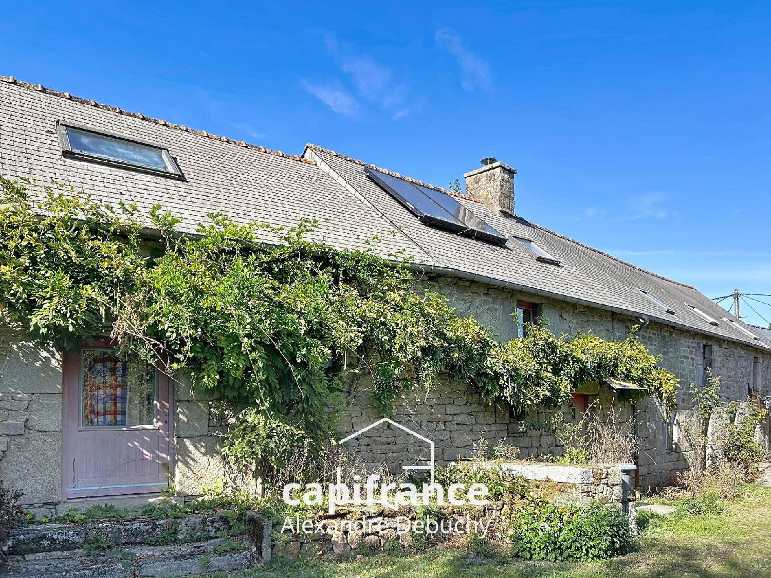 te koop huis Séglien Morbihan 3