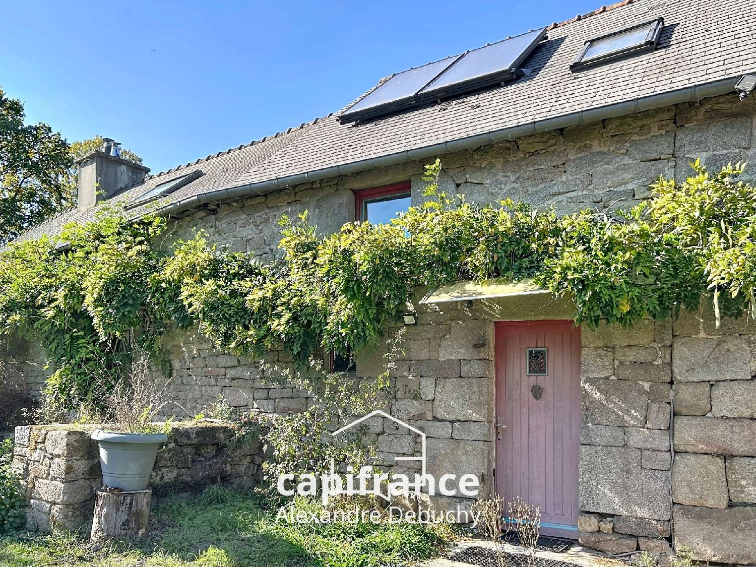 te koop huis Séglien Morbihan 4