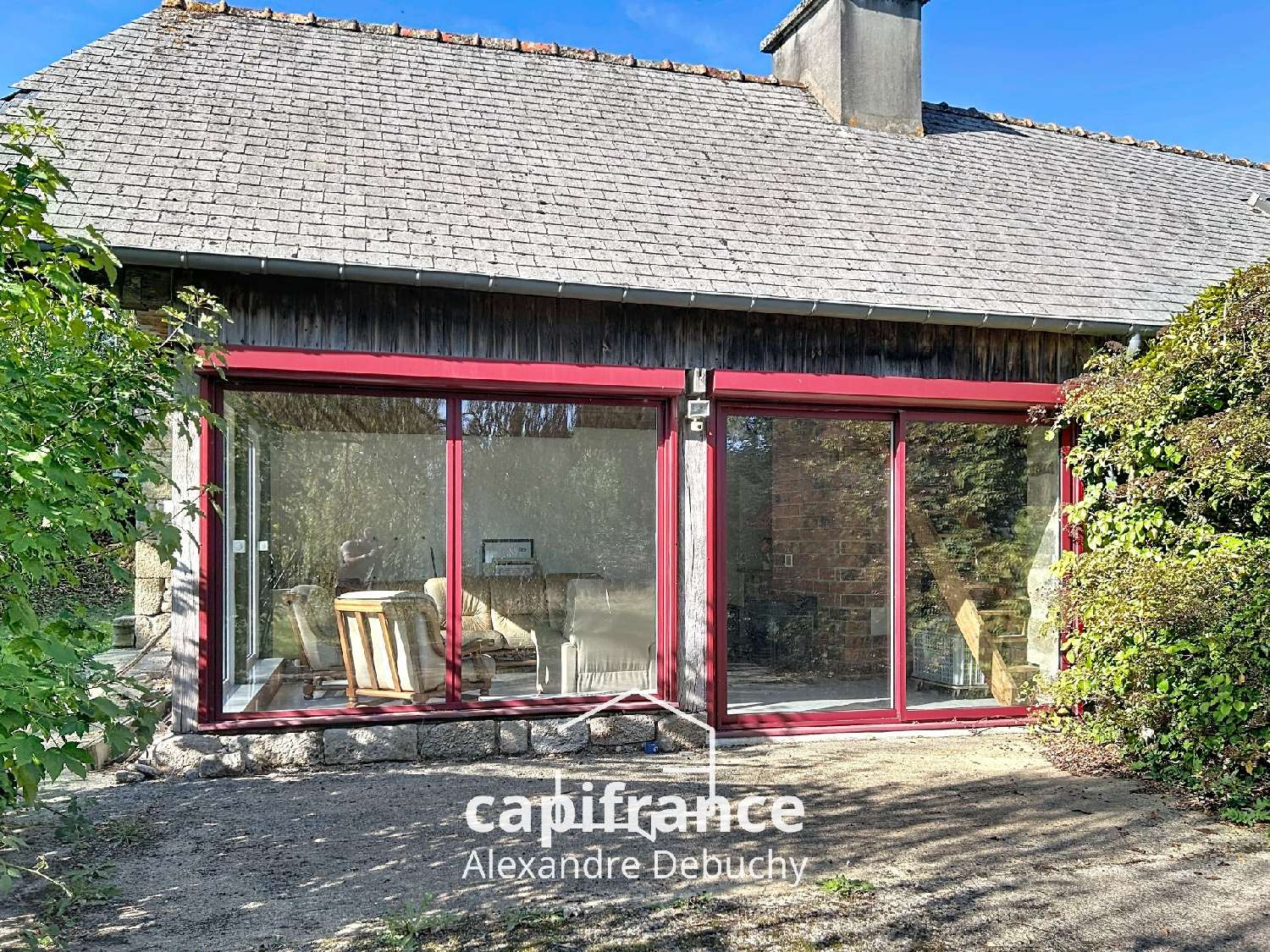 te koop huis Séglien Morbihan 5