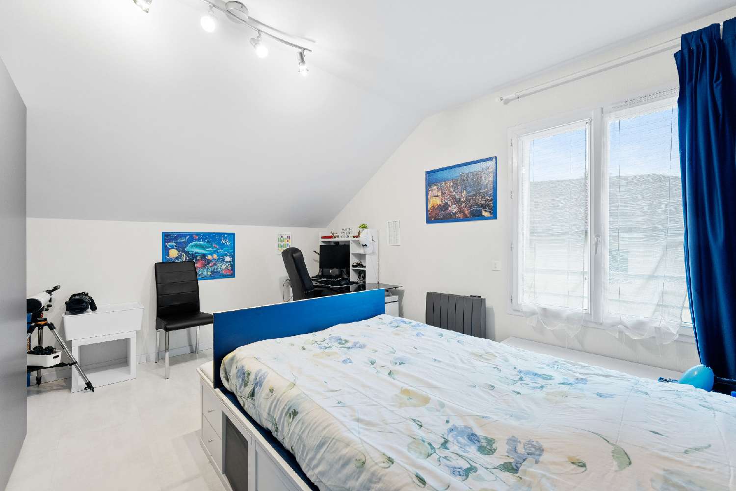 te koop huis Ségny Ain 8