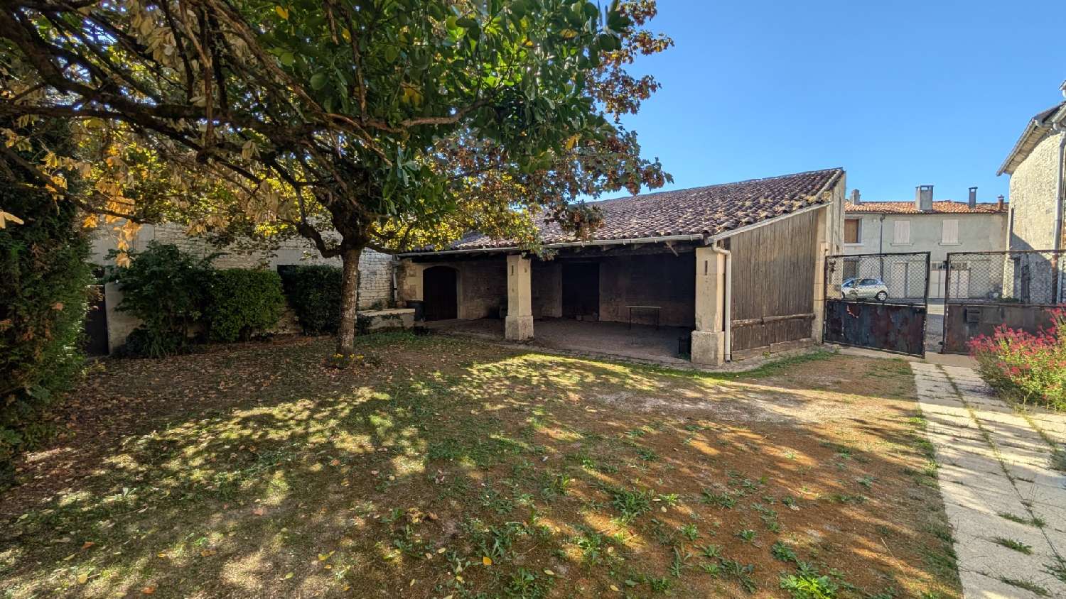 en venta casa Segonzac Charente 2