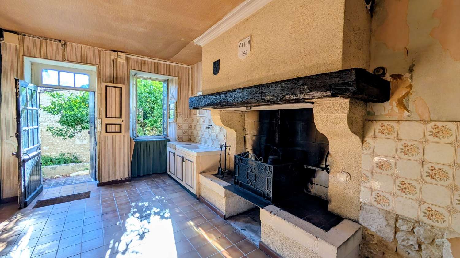 en venta casa Segonzac Charente 3