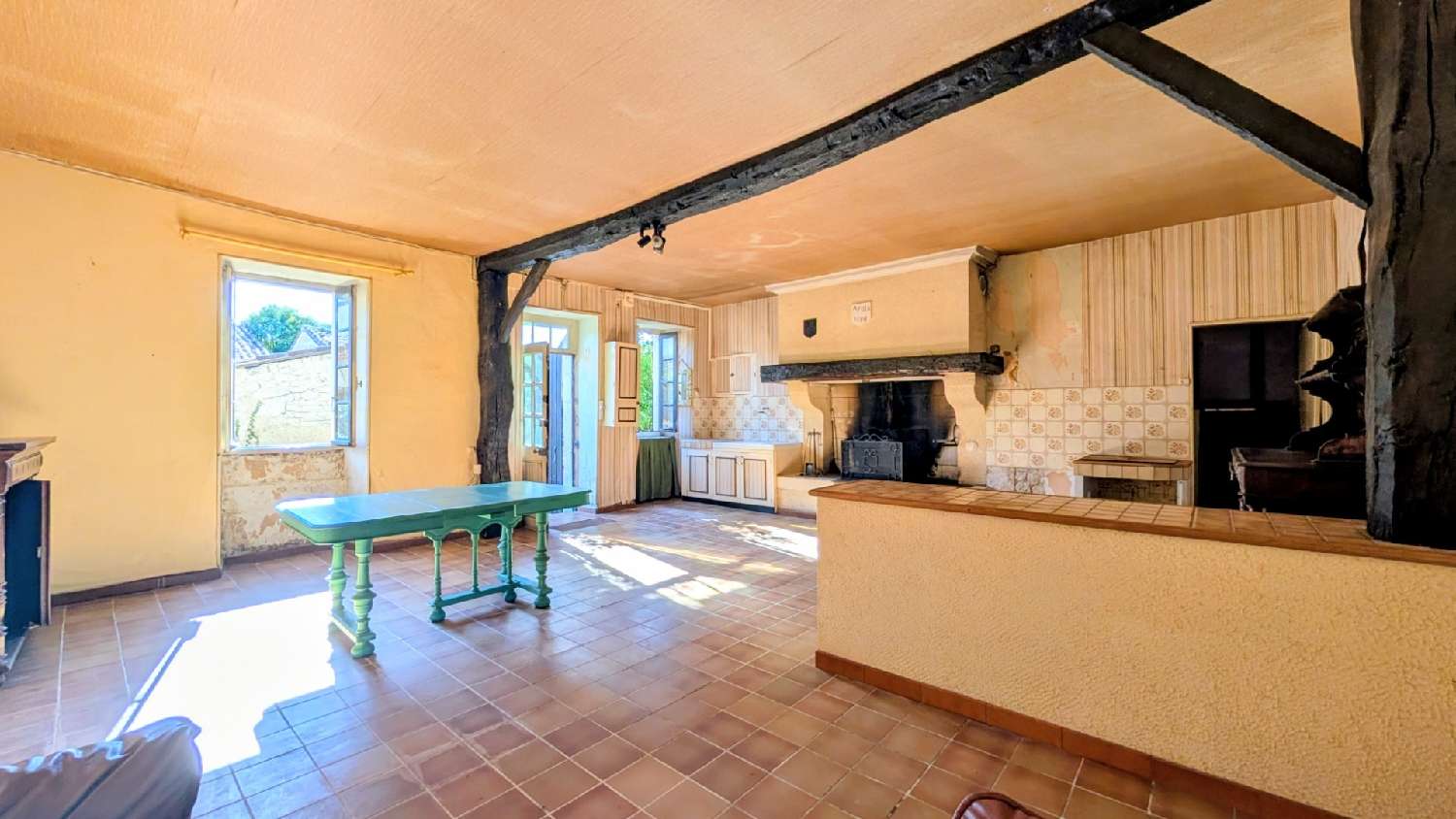 en venta casa Segonzac Charente 4