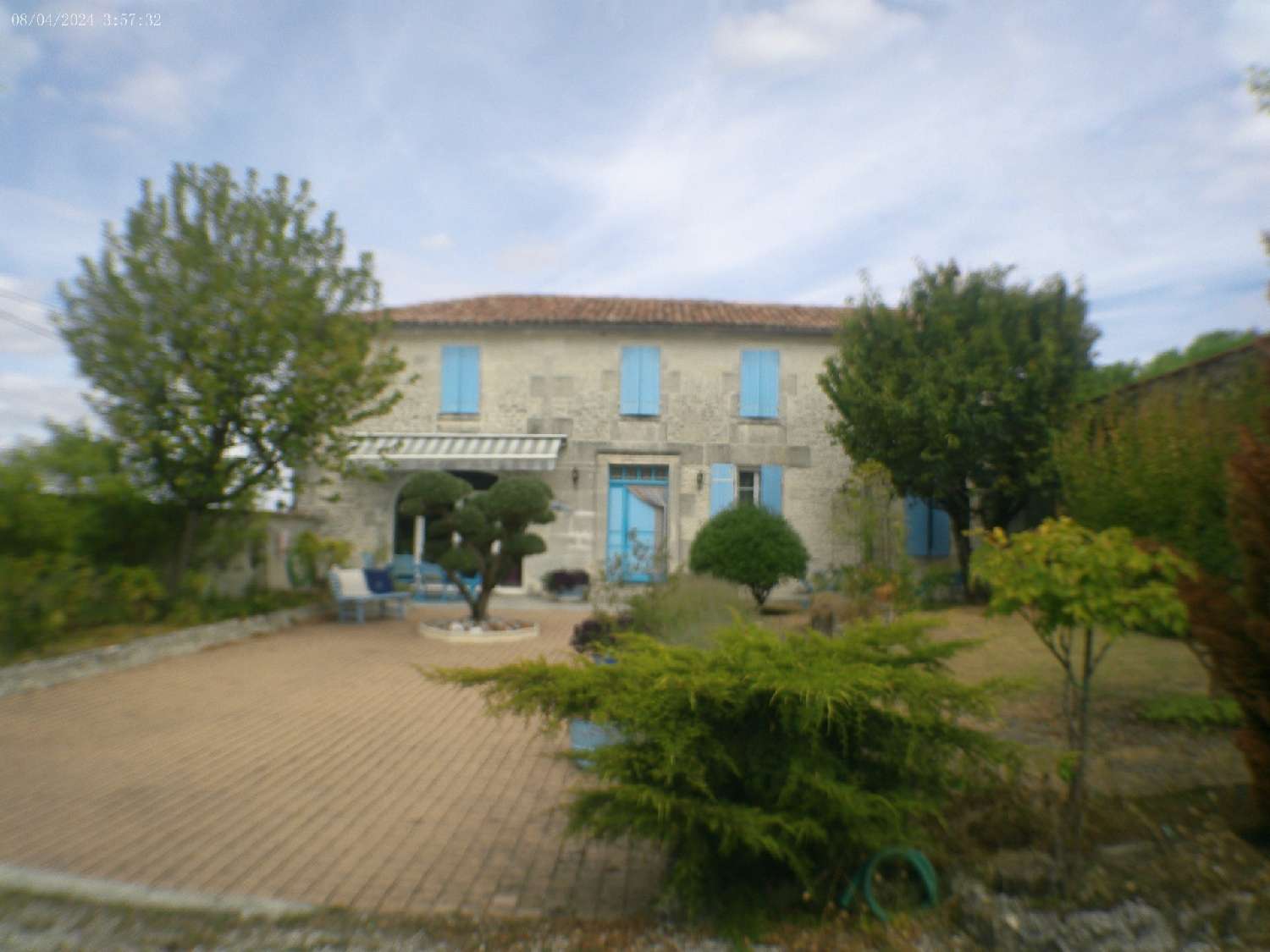  à vendre maison Segonzac Charente 1