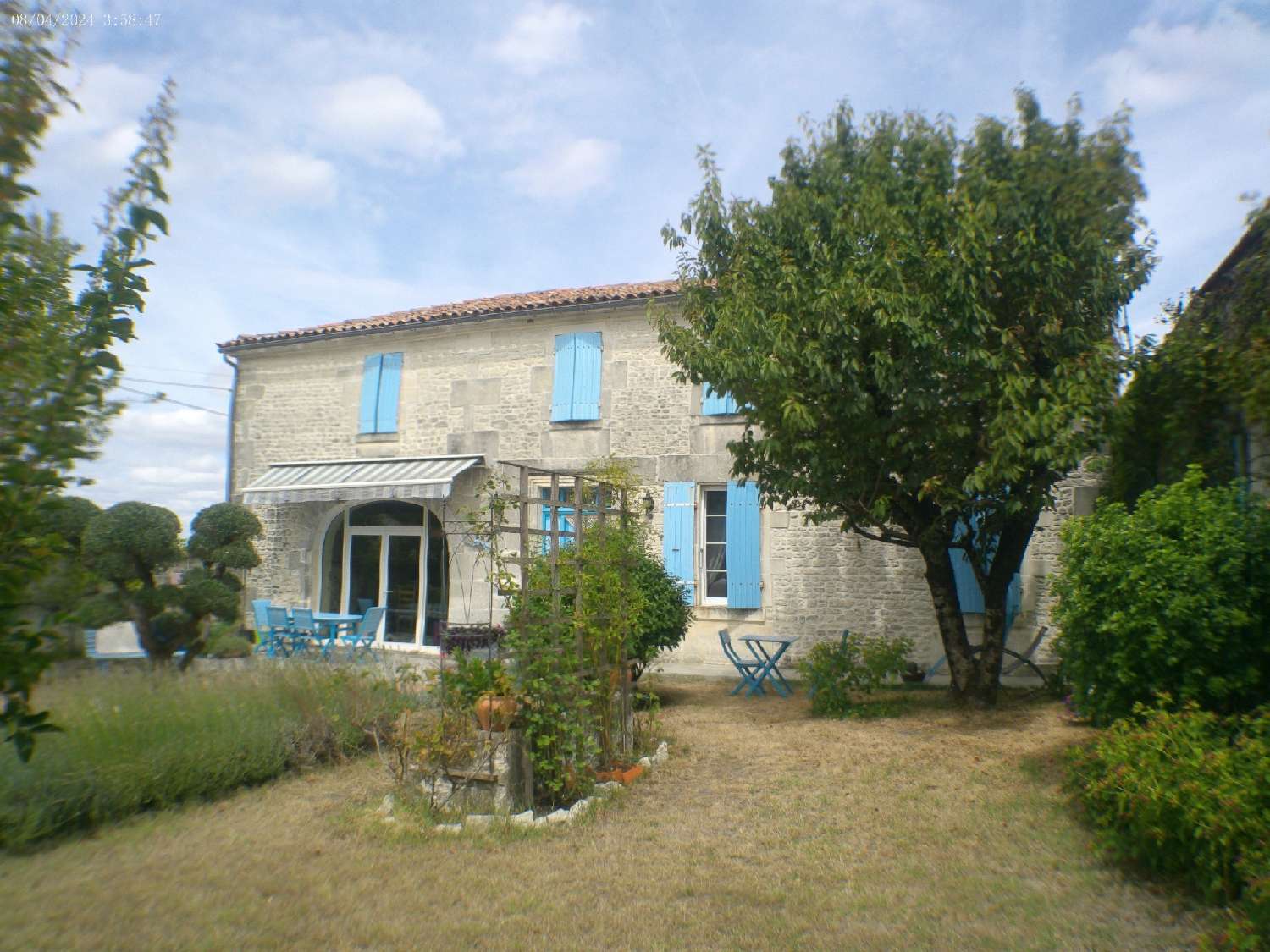  à vendre maison Segonzac Charente 2