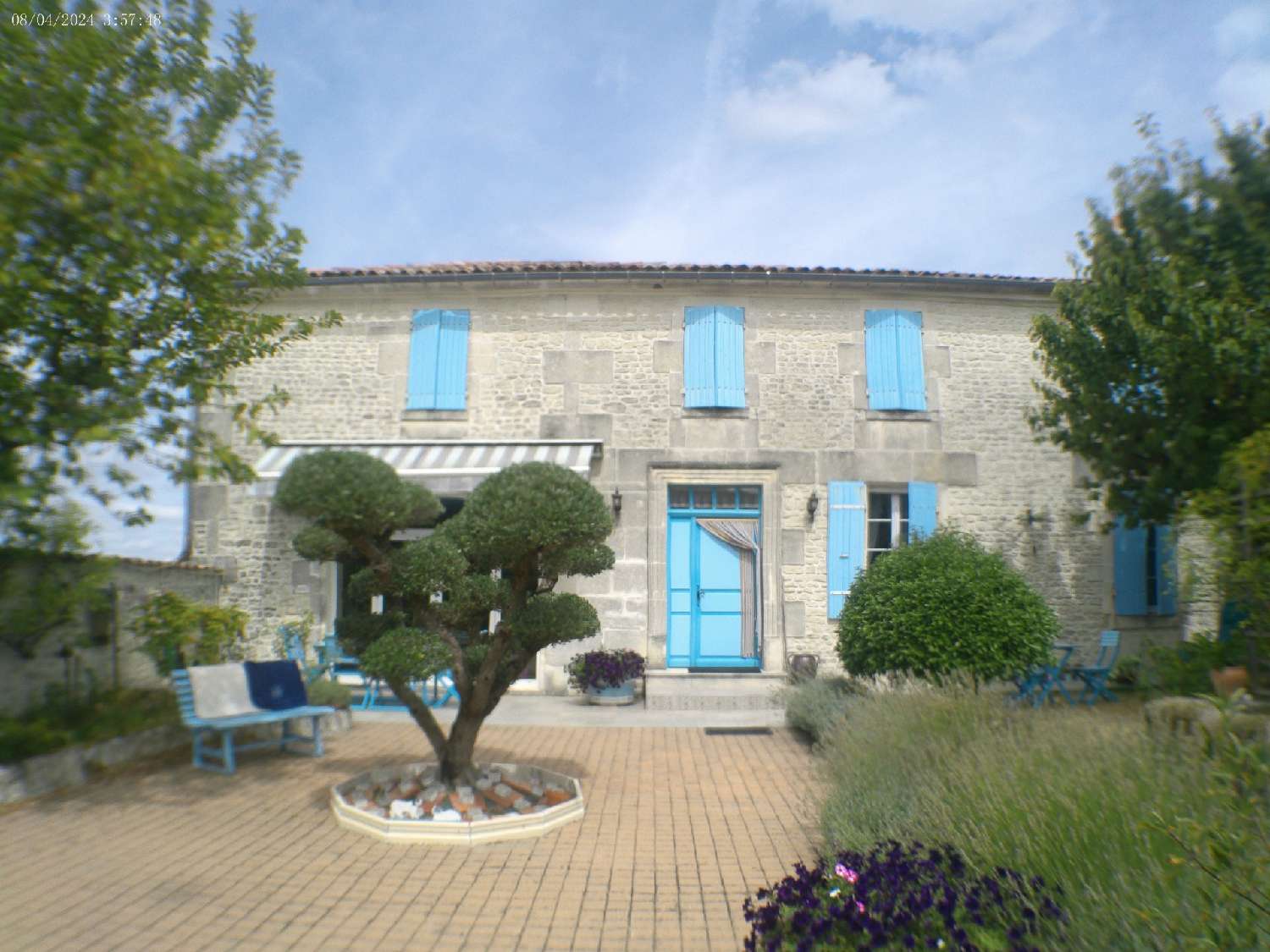  à vendre maison Segonzac Charente 3