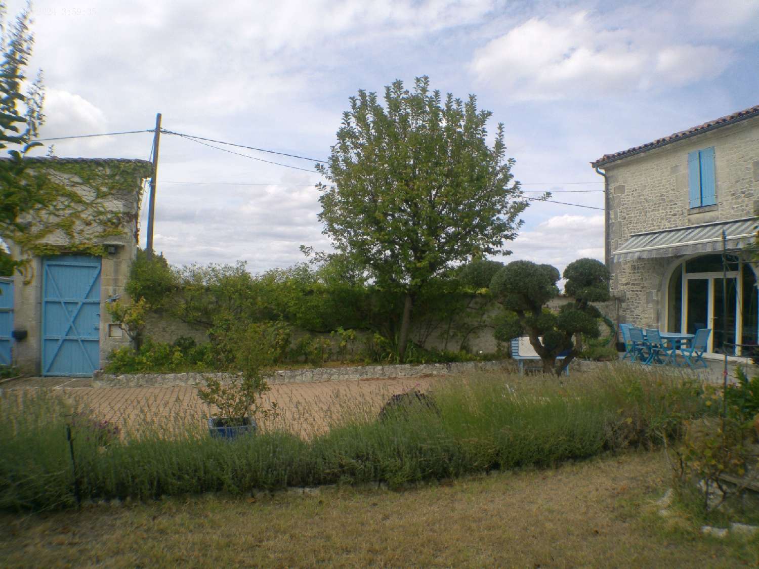  à vendre maison Segonzac Charente 4
