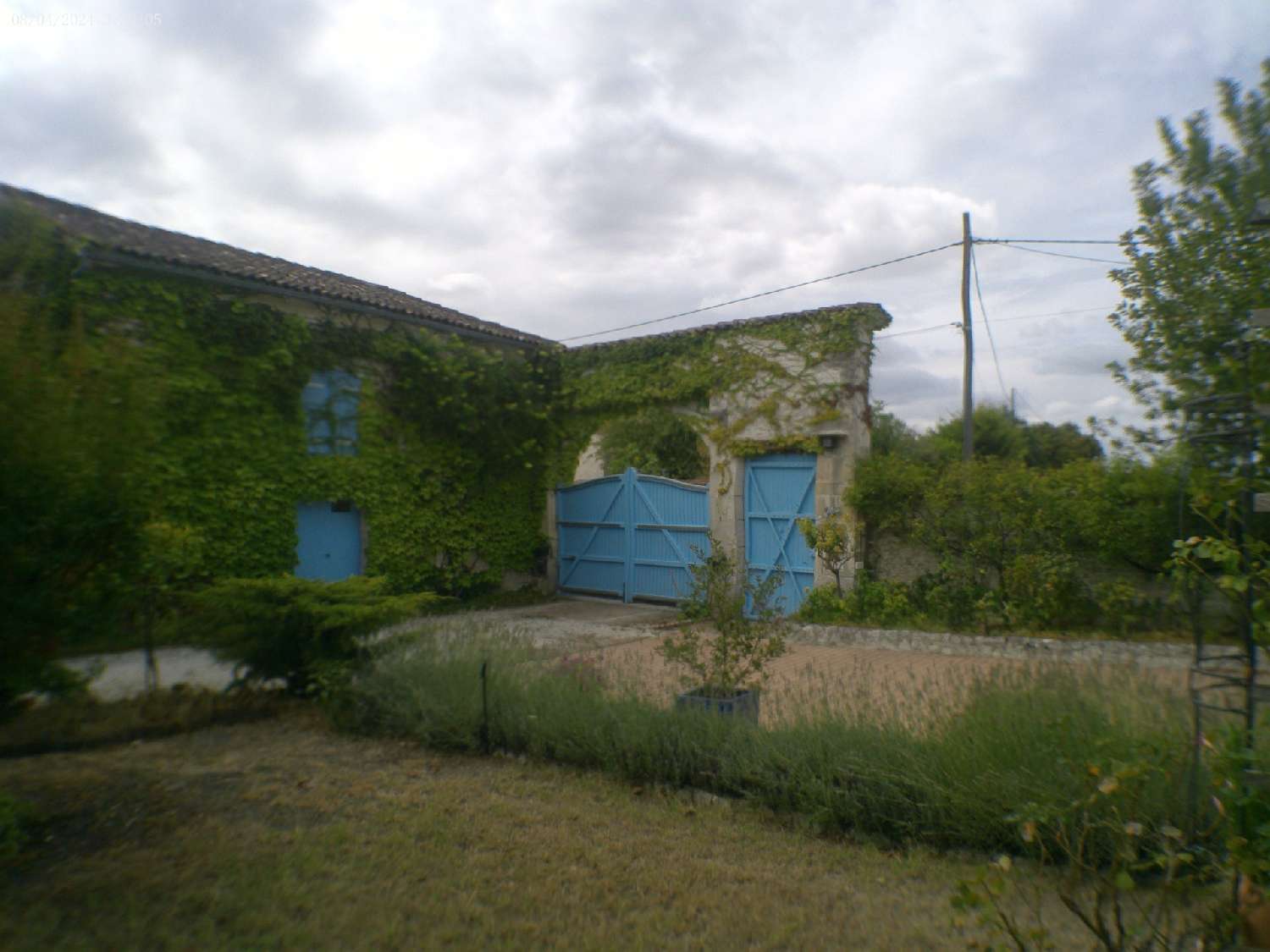  à vendre maison Segonzac Charente 5