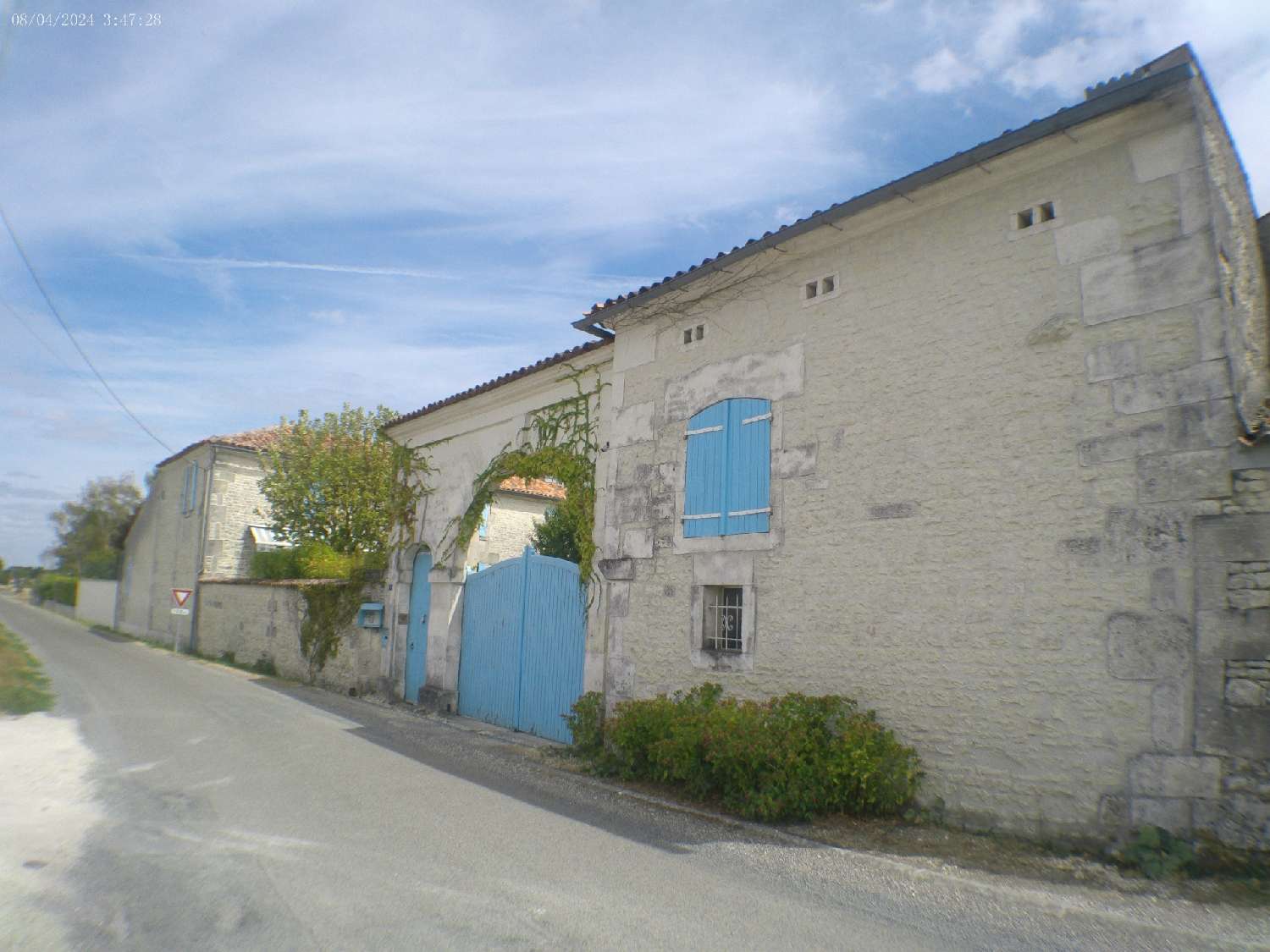  à vendre maison Segonzac Charente 6