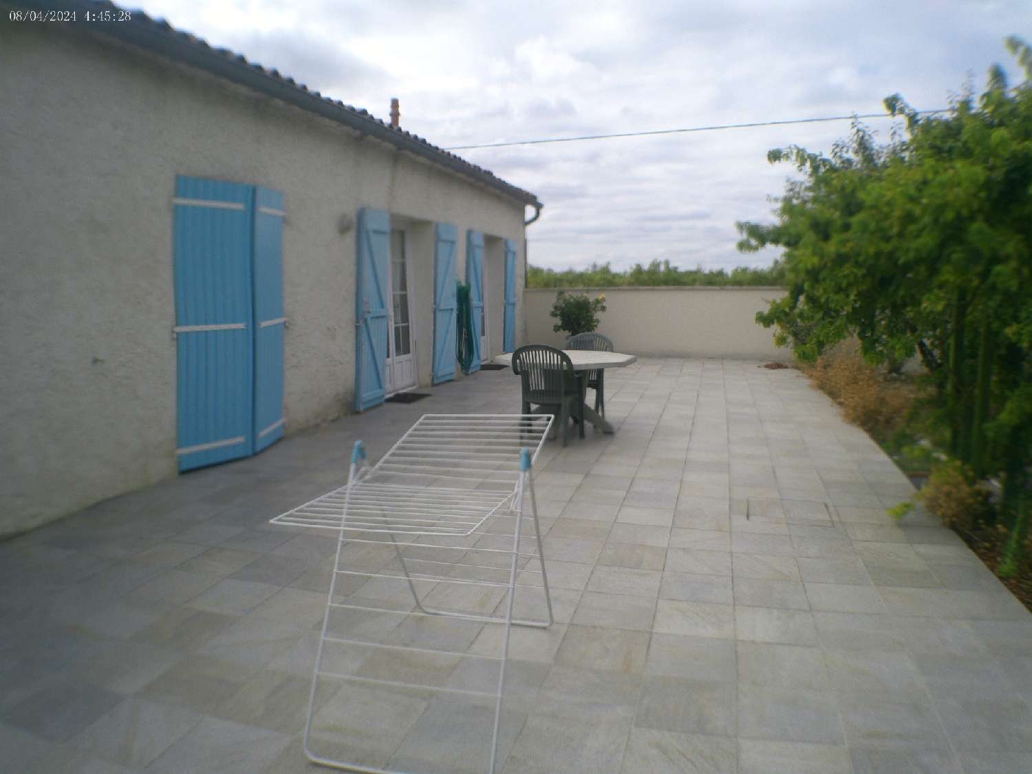  à vendre maison Segonzac Charente 7