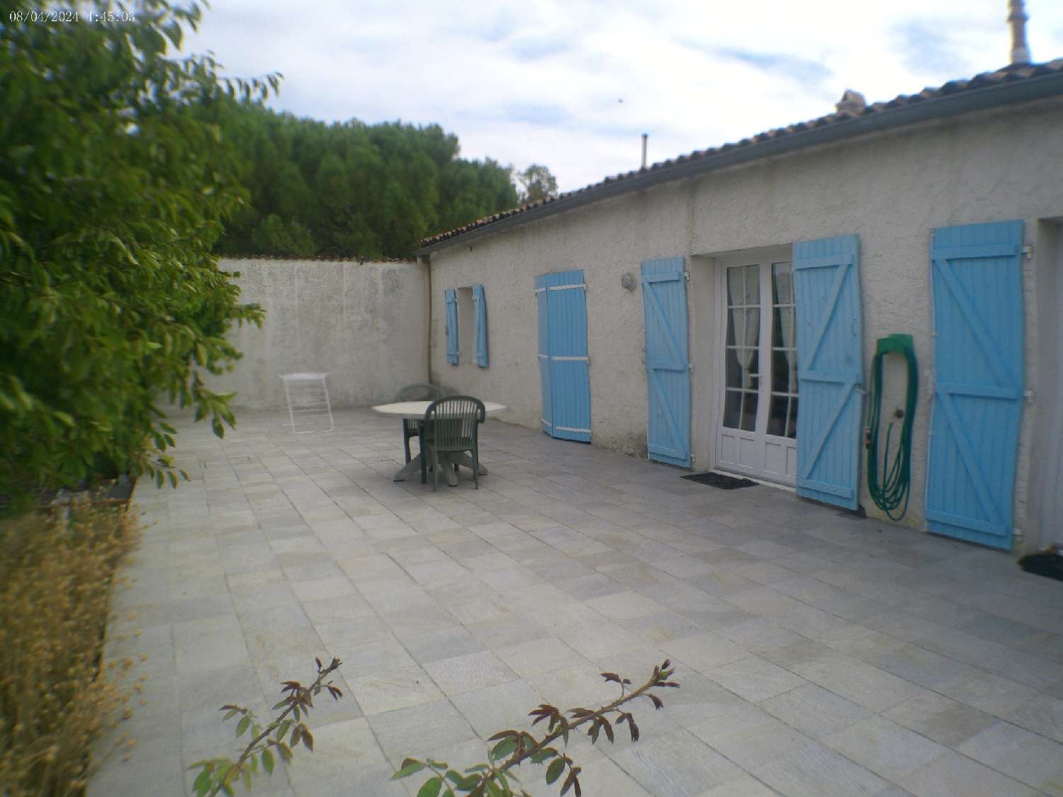  à vendre maison Segonzac Charente 8
