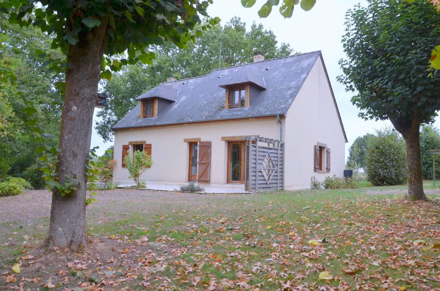 for sale house Segré Maine-et-Loire 1