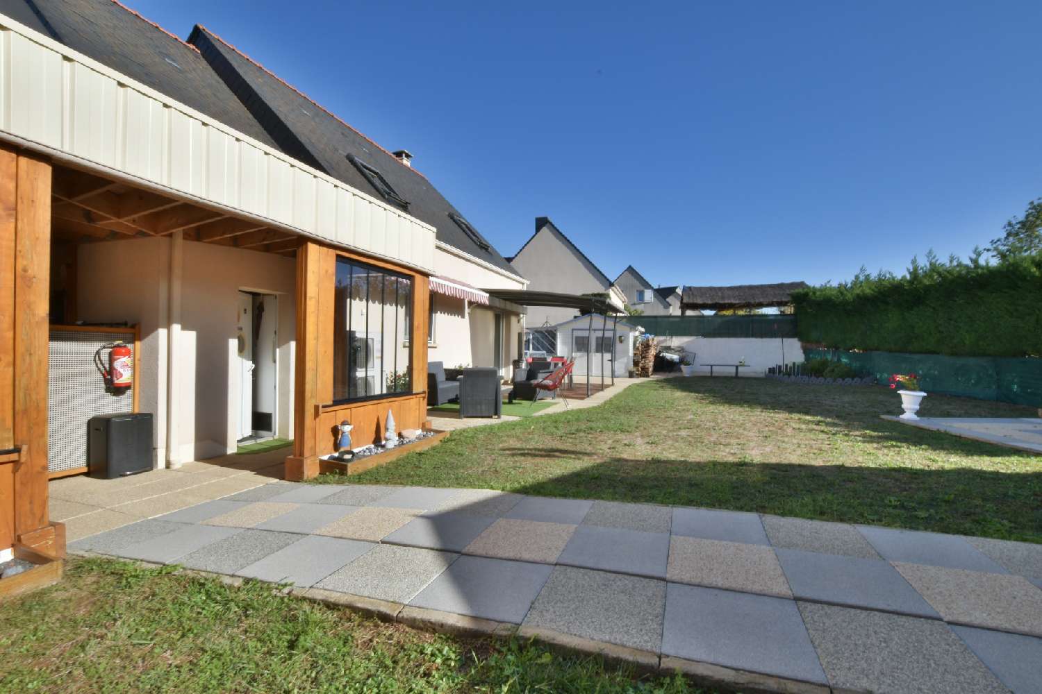  for sale house Seiches-sur-le-Loir Maine-et-Loire 2