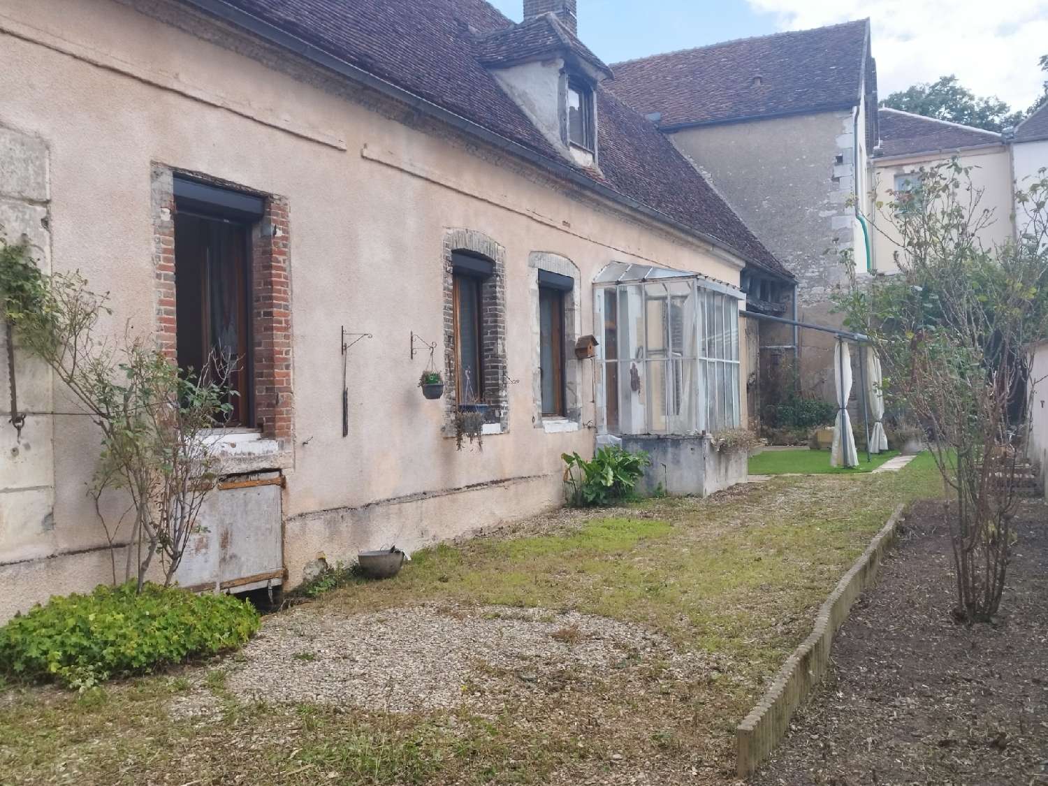 for sale house Seignelay Yonne 5