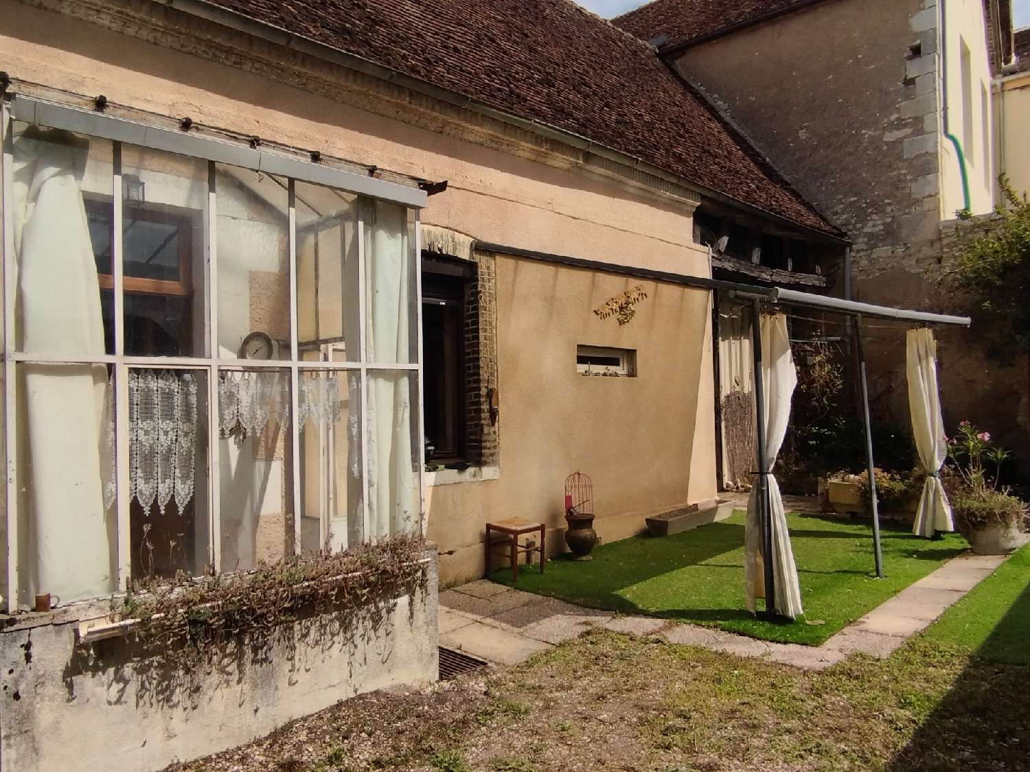 for sale house Seignelay Yonne 7