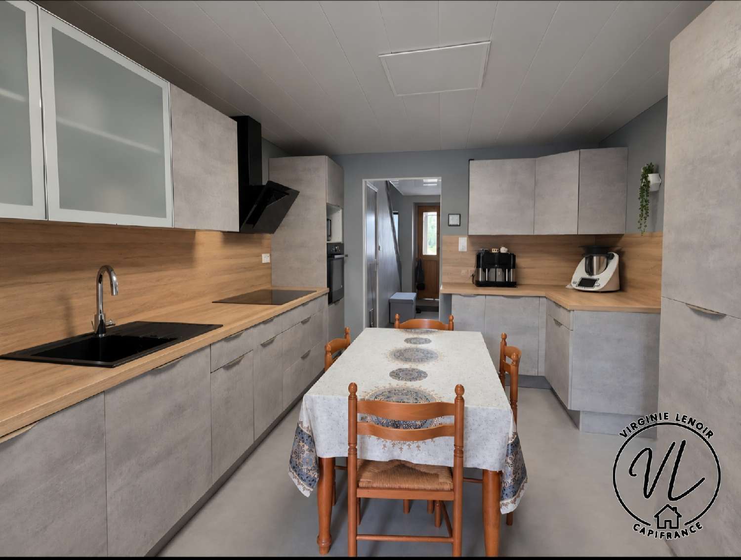 for sale house Seloncourt Doubs 4