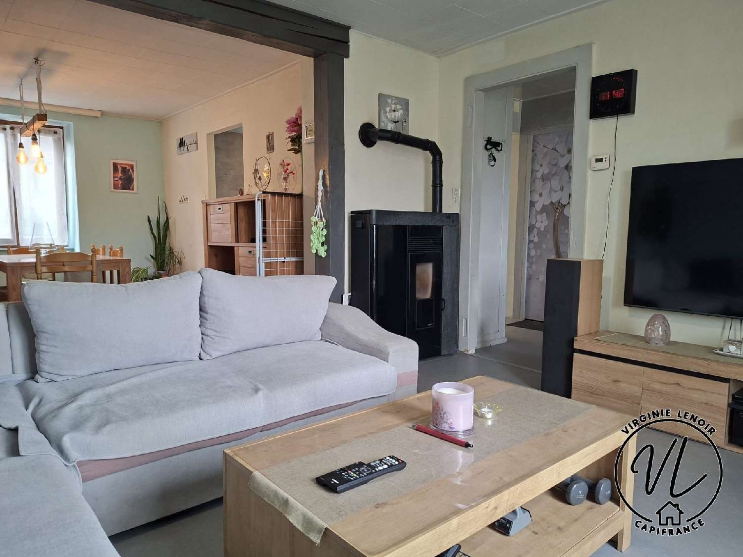 for sale house Seloncourt Doubs 5