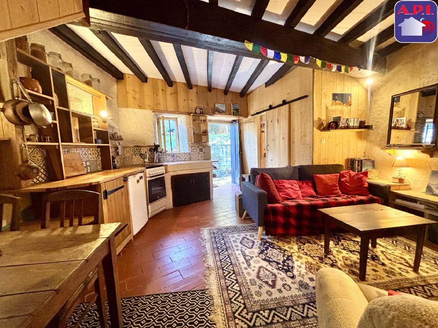 à vendre maison Sem Ariège 1